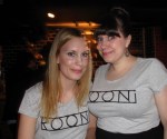 Fans of Roon with cool t-shirts