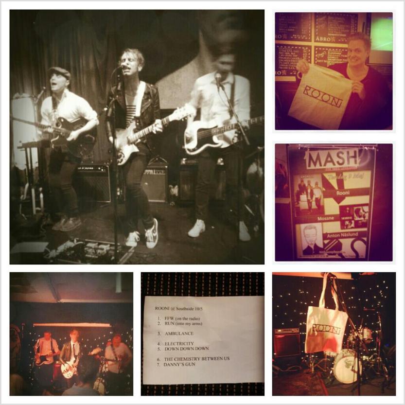 Photos by Sara Wizén & Robert Grahn