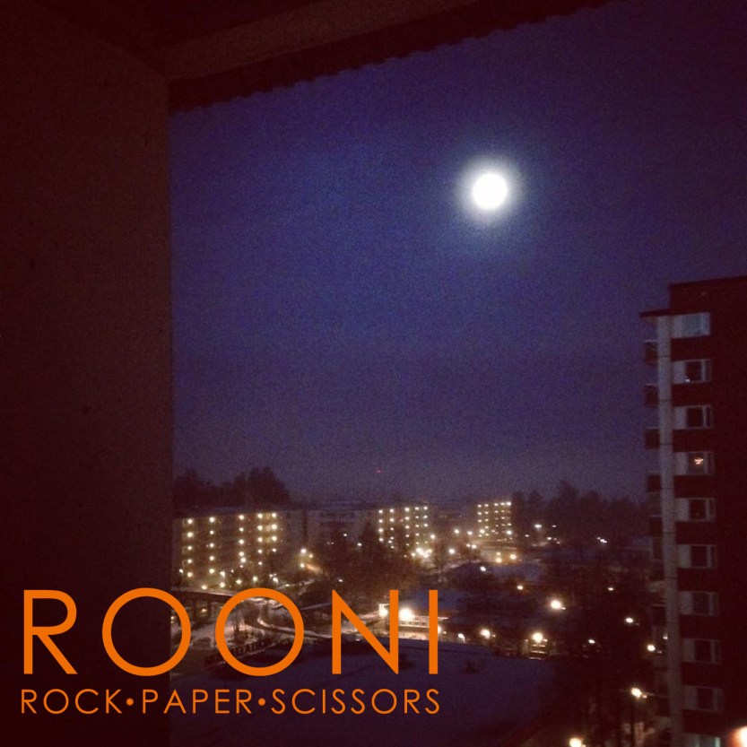 Rooni - Rock Paper Scissors